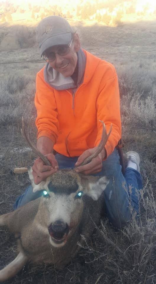 Hunting trophy